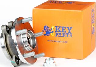 Key Parts KWB1108 - Kit de roulements de roue cwaw.fr