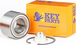 Key Parts KWB1114 - Kit de roulements de roue cwaw.fr