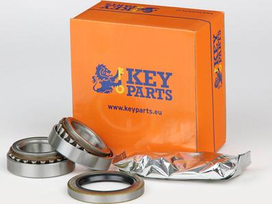 Key Parts KWB111 - Kit de roulements de roue cwaw.fr