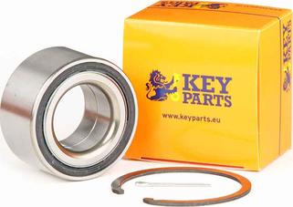 Key Parts KWB1181 - Kit de roulements de roue cwaw.fr