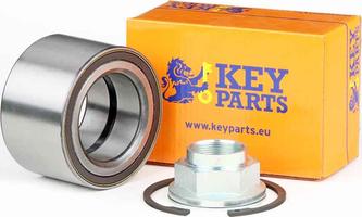 Key Parts KWB1130 - Kit de roulements de roue cwaw.fr