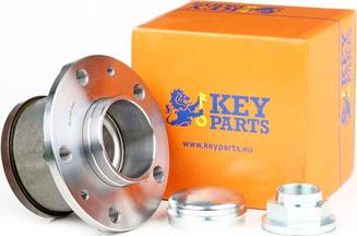 Key Parts KWB1131 - Kit de roulements de roue cwaw.fr