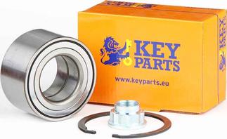 Key Parts KWB1127 - Kit de roulements de roue cwaw.fr