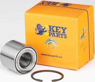 Key Parts KWB840 - Kit de roulements de roue cwaw.fr