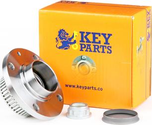 Key Parts KWB850 - Kit de roulements de roue cwaw.fr