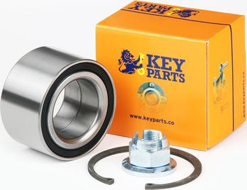 Key Parts KWB886 - Kit de roulements de roue cwaw.fr