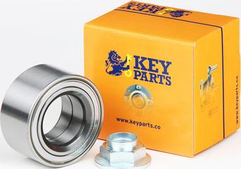 Key Parts KWB888 - Kit de roulements de roue cwaw.fr