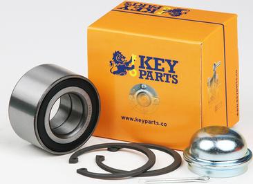 Key Parts KWB883 - Kit de roulements de roue cwaw.fr