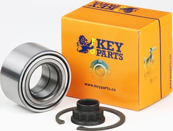 Key Parts KWB833 - Kit de roulements de roue cwaw.fr