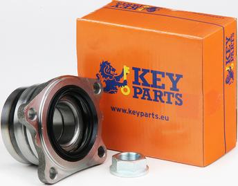 Key Parts KWB832 - Kit de roulements de roue cwaw.fr