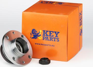 Key Parts KWB391 - Kit de roulements de roue cwaw.fr