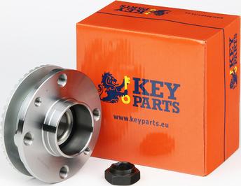 Key Parts KWB392 - Kit de roulements de roue cwaw.fr