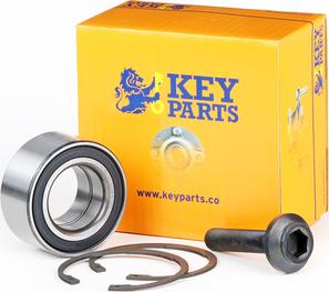 Key Parts KWB344 - Kit de roulements de roue cwaw.fr