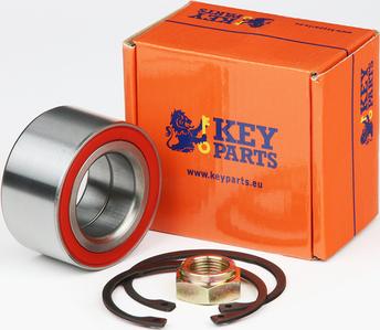 Key Parts KWB346 - Kit de roulements de roue cwaw.fr