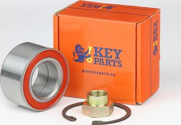 Key Parts KWB342 - Kit de roulements de roue cwaw.fr