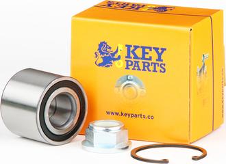 Key Parts KWB309 - Kit de roulements de roue cwaw.fr