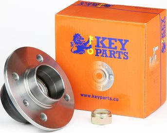 Key Parts KWB303 - Kit de roulements de roue cwaw.fr