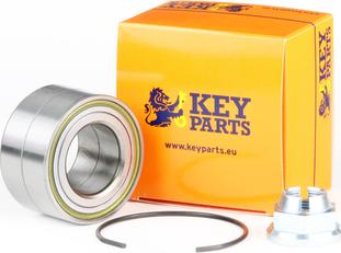 Key Parts KWB794 - Kit de roulements de roue cwaw.fr