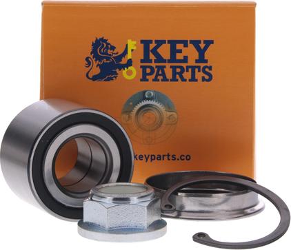 Key Parts KWB795 - Kit de roulements de roue cwaw.fr