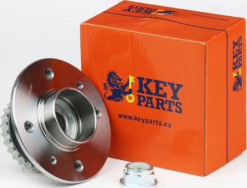 Key Parts KWB796 - Kit de roulements de roue cwaw.fr