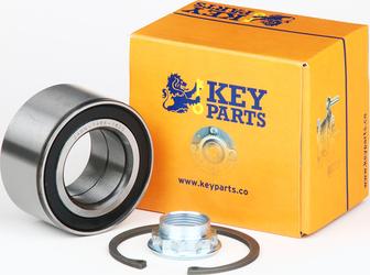 Key Parts KWB743 - Kit de roulements de roue cwaw.fr