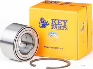 Key Parts KWB759 - Kit de roulements de roue cwaw.fr