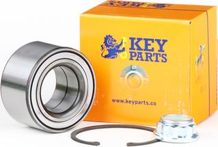 Key Parts KWB719 - Kit de roulements de roue cwaw.fr