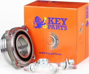 Key Parts KWB732 - Kit de roulements de roue cwaw.fr