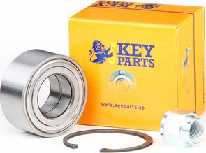 Key Parts KWB724 - Kit de roulements de roue cwaw.fr