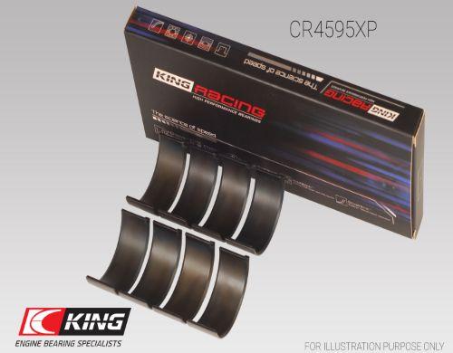 King CR4595XP - Coussinet de bielle cwaw.fr