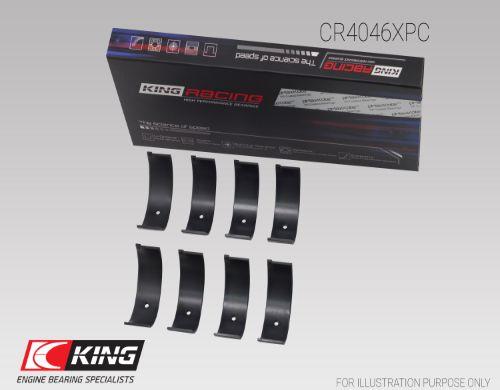 King CR4046XPC - Coussinet de bielle cwaw.fr