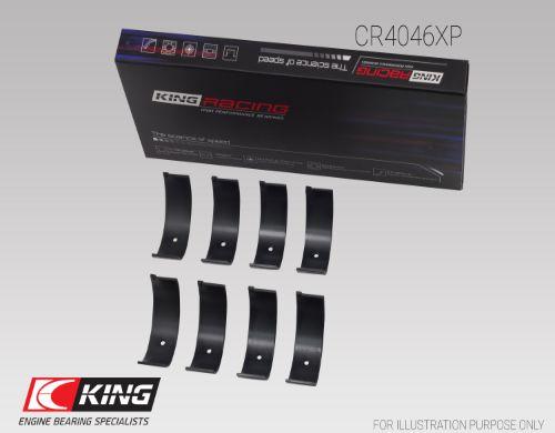 King CR4046XP - Coussinet de bielle cwaw.fr