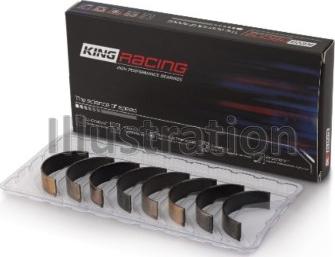 King CR4595XP0.25 - Coussinet de bielle cwaw.fr