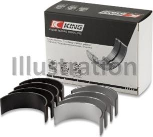 King CR4631BX - Coussinet de bielle cwaw.fr