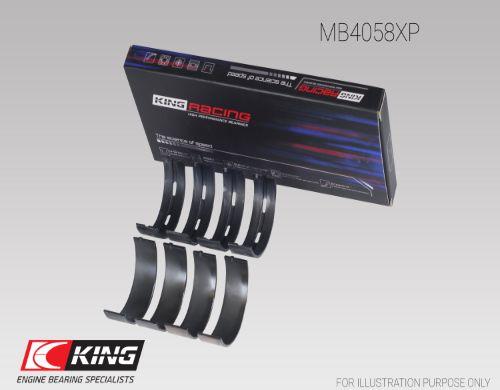 King MB4058XP - Kit de coussinet de vilebrequin cwaw.fr