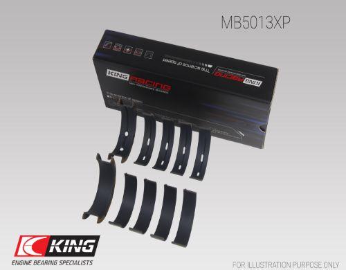 King MB5013XP - Kit de coussinet de vilebrequin cwaw.fr