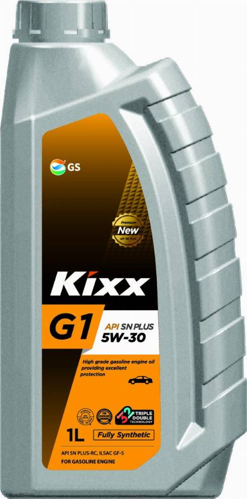 Kixx L530544TE1 - Huile moteur cwaw.fr