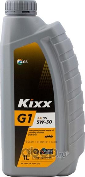 Kixx L5312AL1E1 - Huile moteur cwaw.fr