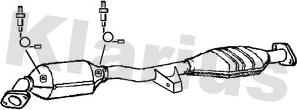 Klarius 311976 - Catalyseur cwaw.fr