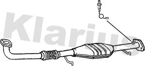 Klarius 311690 - Catalyseur cwaw.fr