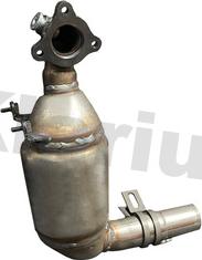 Klarius 325325 - Catalyseur cwaw.fr