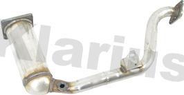 Klarius 321569 - Catalyseur cwaw.fr