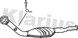 Klarius 321117 - Catalyseur cwaw.fr