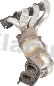 Klarius 323545 - Catalyseur cwaw.fr