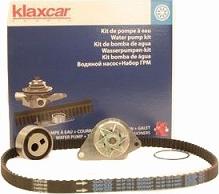 Klaxcar France 40509z - Pompe à eau + kit de courroie de distribution cwaw.fr