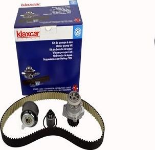 Klaxcar France 40505z - Pompe à eau + kit de courroie de distribution cwaw.fr