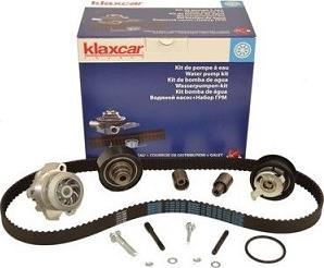 Klaxcar France 40506z - Pompe à eau + kit de courroie de distribution cwaw.fr