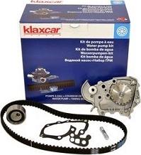 Klaxcar France 40511z - Pompe à eau + kit de courroie de distribution cwaw.fr