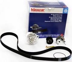 Klaxcar France 40518z - Pompe à eau + kit de courroie de distribution cwaw.fr