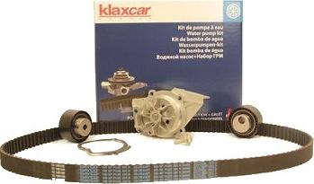 Klaxcar France 40513z - Pompe à eau + kit de courroie de distribution cwaw.fr